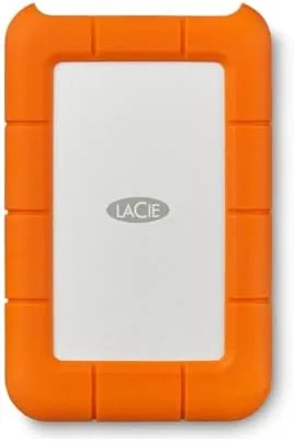 lacie rugged mini 1tb 25 portable external hard drive for pc mac ipad and iphone data rescue service lac301558